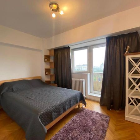 Old Town Apartment With Panoramic View Bucureşti Eksteriør bilde